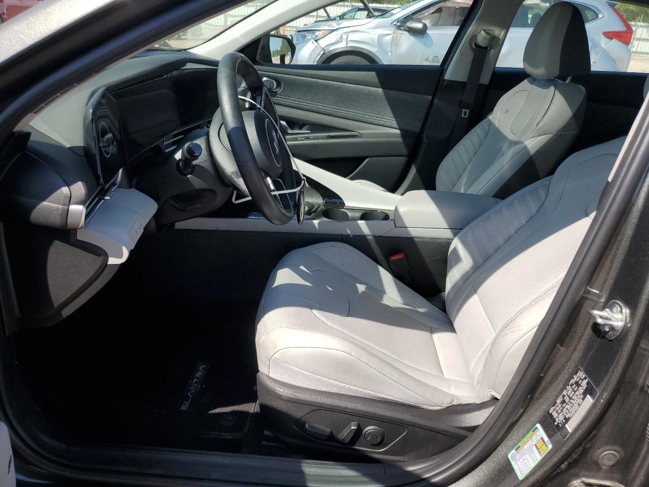 2024 Hyundai Elantra Limited VIN: KMHLP4DG2RU698152 Lot: 65608355