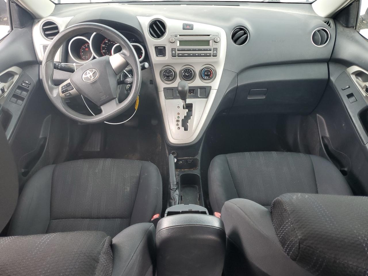 2011 Toyota Corolla Matrix VIN: 2T1KU4EE3BC587117 Lot: 64804445