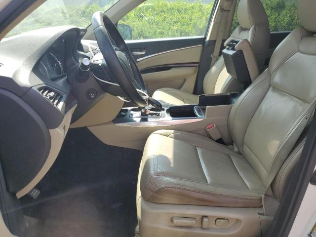 Parquets ACURA MDX 2014 Biały