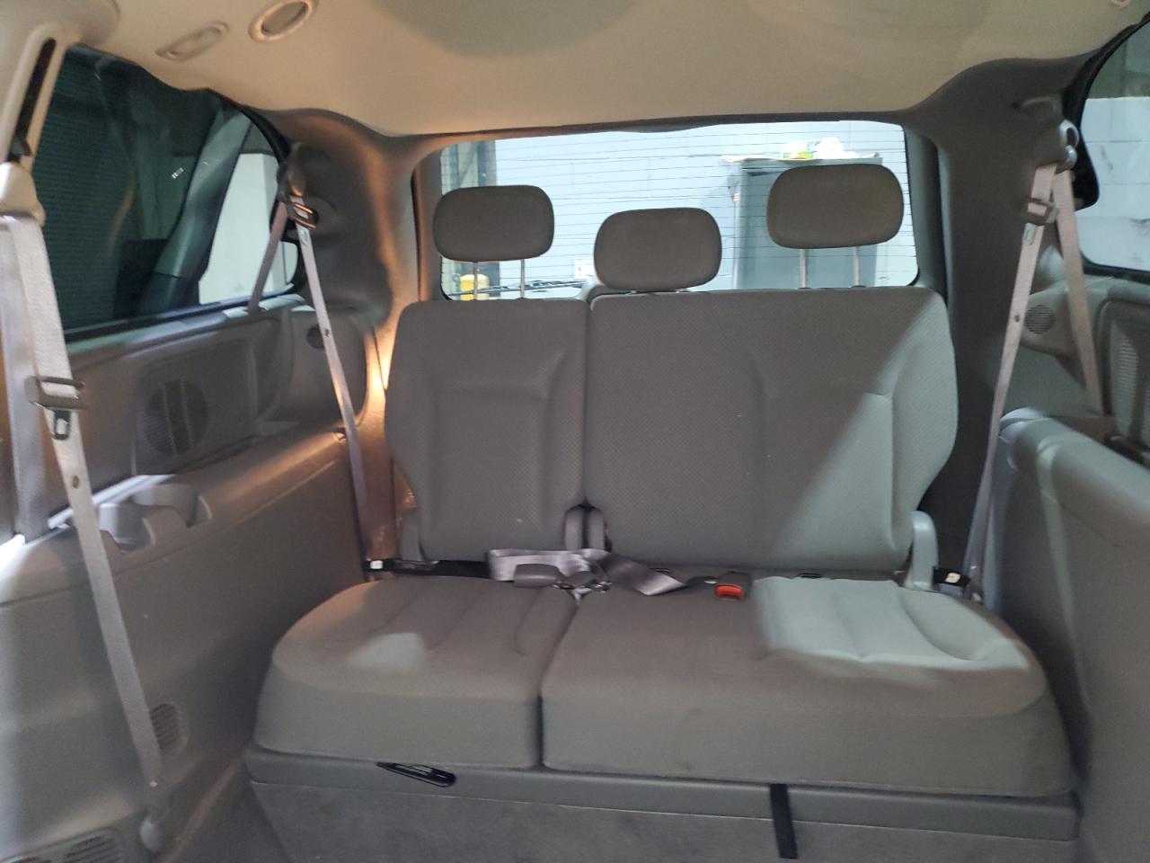 2007 Dodge Grand Caravan Se VIN: 1D4GP24R07B253643 Lot: 65424215