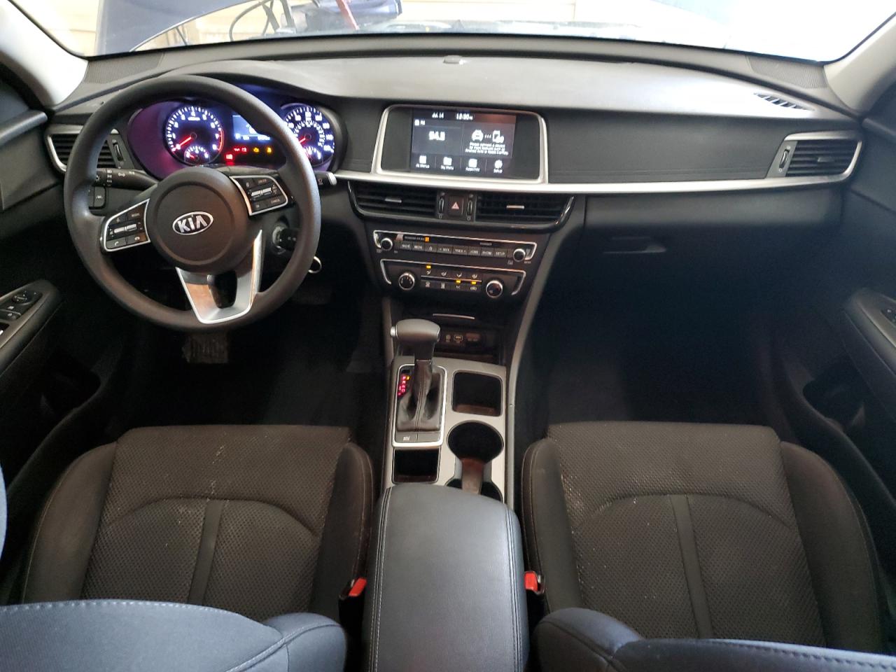 2019 Kia Optima Lx VIN: 5XXGT4L3XKG365127 Lot: 64488725