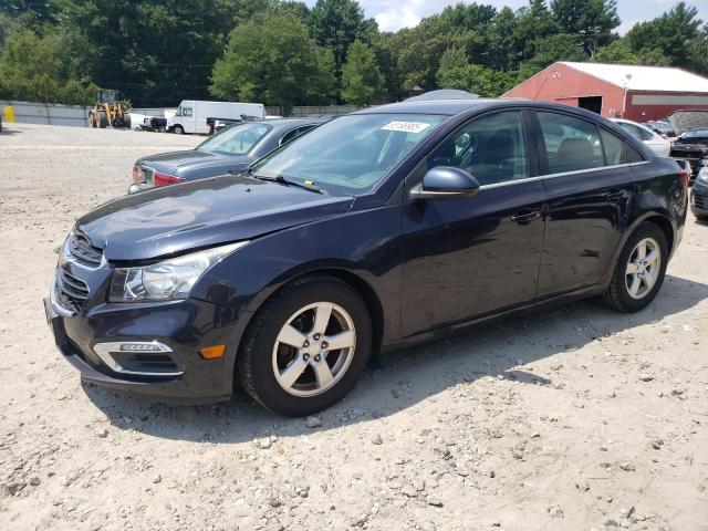  CHEVROLET CRUZE 2015 Blue