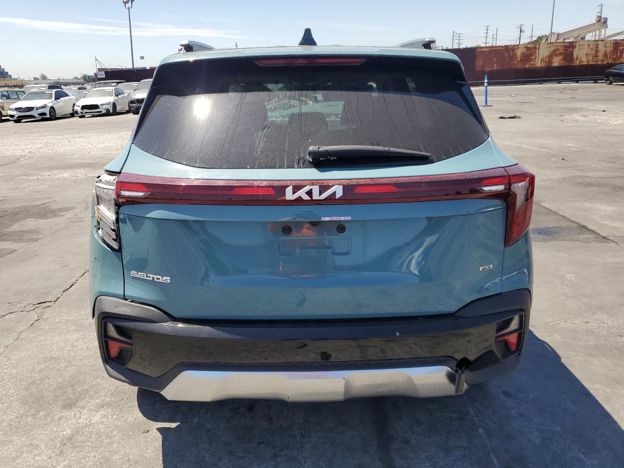 2024 Kia Seltos Sx VIN: KNDETCA75R7639201 Lot: 64098775