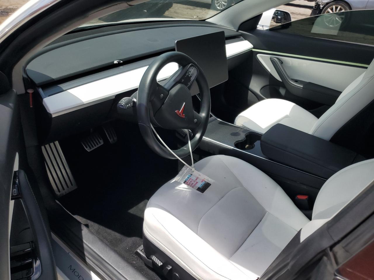 2019 Tesla Model 3 VIN: 5YJ3E1EB4KF192316 Lot: 65178895