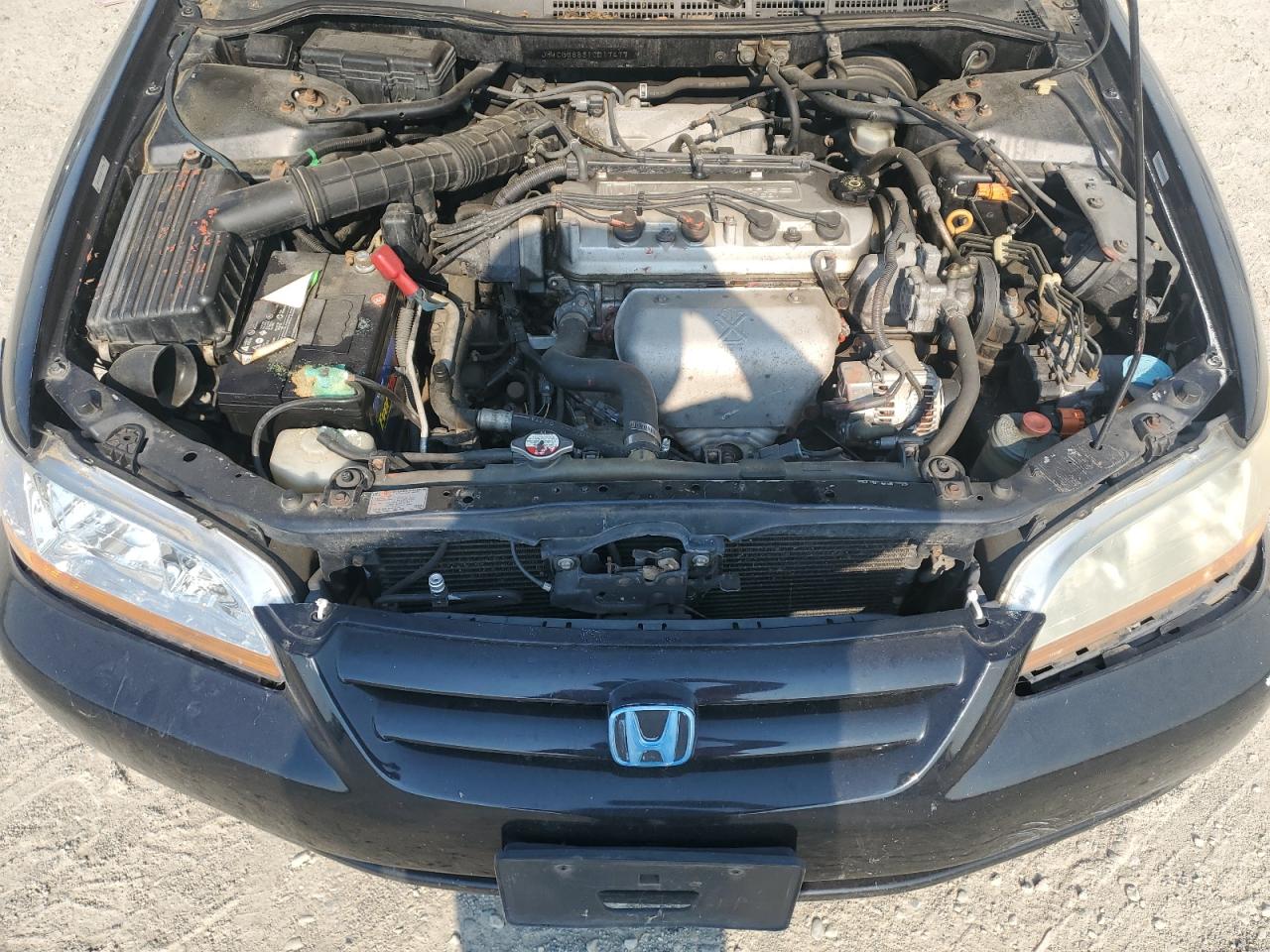 2001 Honda Accord Ex VIN: JHMCG66831C017477 Lot: 63815365