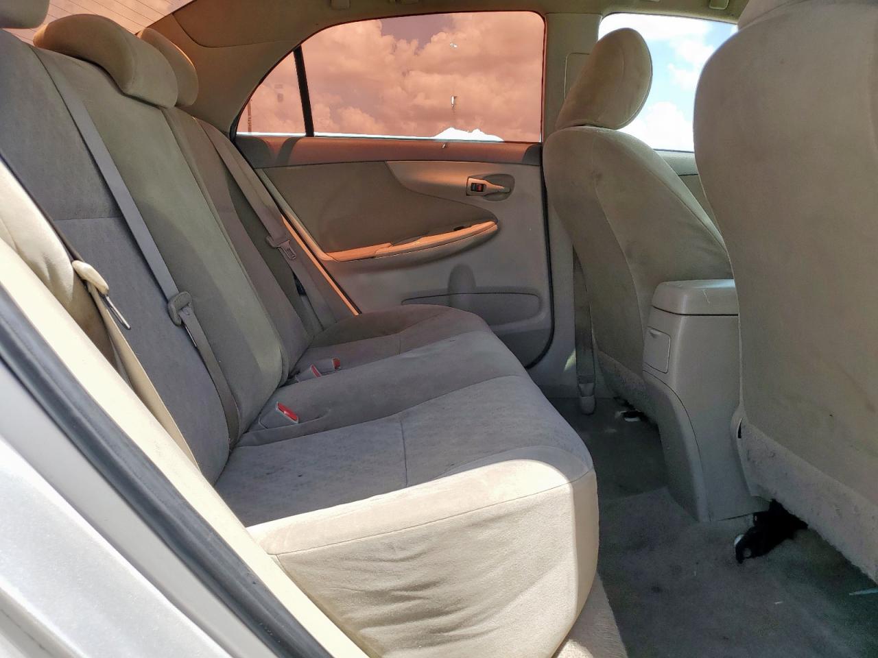 2009 Toyota Corolla Base VIN: JTDBL40E999088543 Lot: 64934585