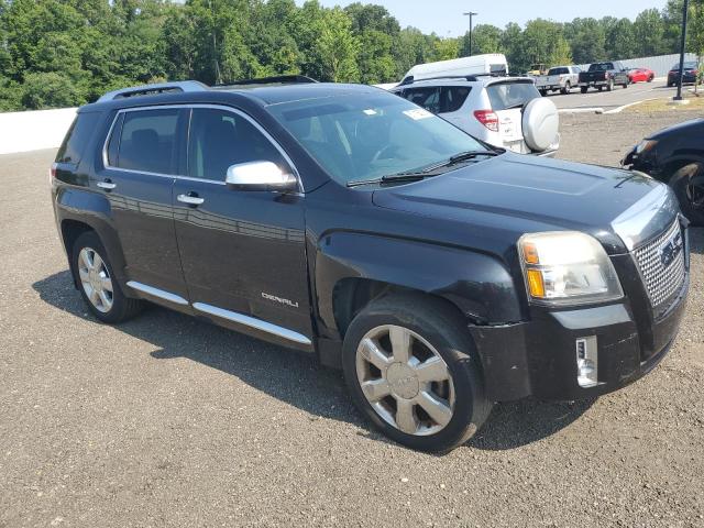 Паркетники GMC TERRAIN 2014 Чорний
