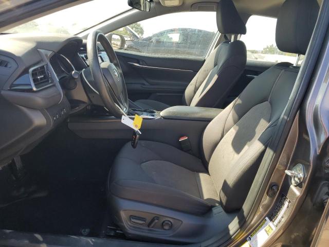 TOYOTA CAMRY 2020 Gray