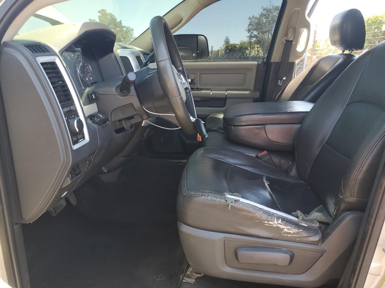 2010 Dodge Ram 2500 VIN: 3D7UT2CL8AG111490 Lot: 64567695