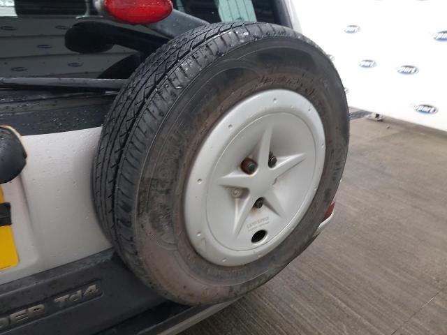 2005 LAND ROVER FREELANDER