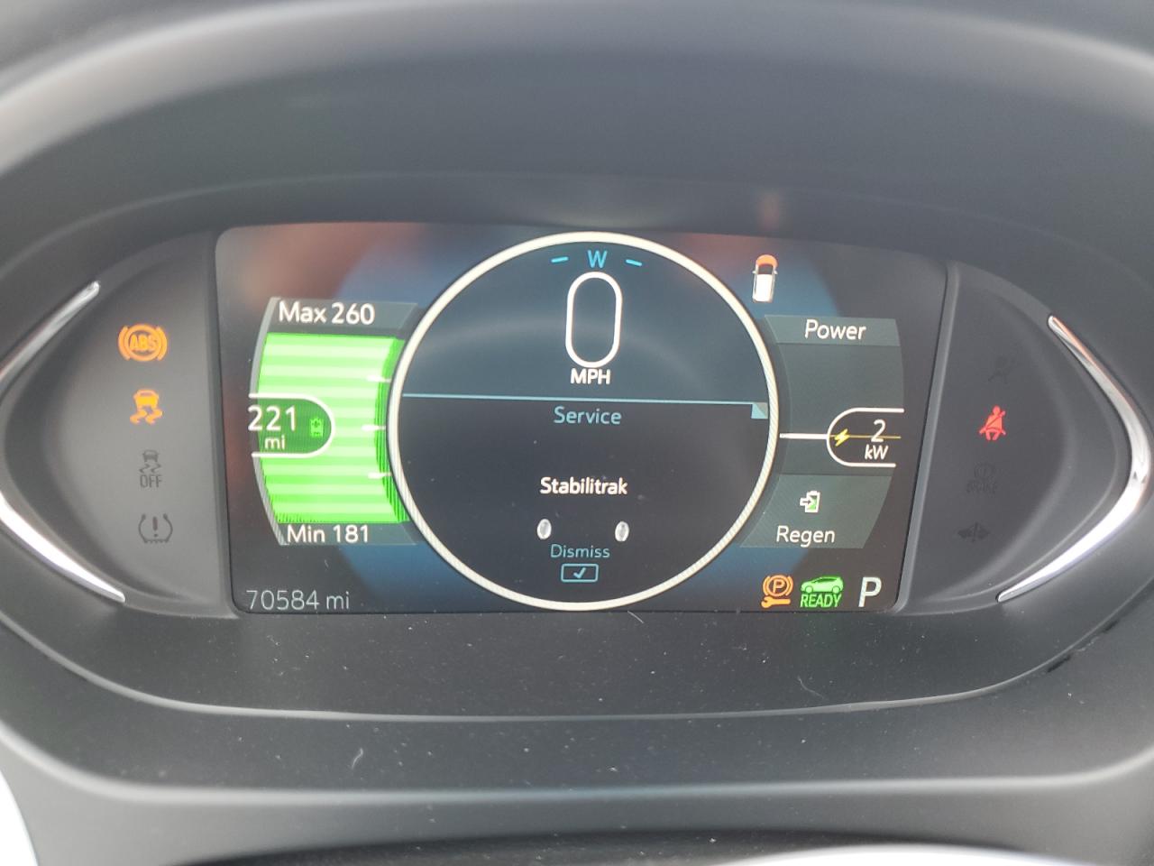 2019 Chevrolet Bolt Ev Lt VIN: 1G1FY6S00K4134837 Lot: 65275115
