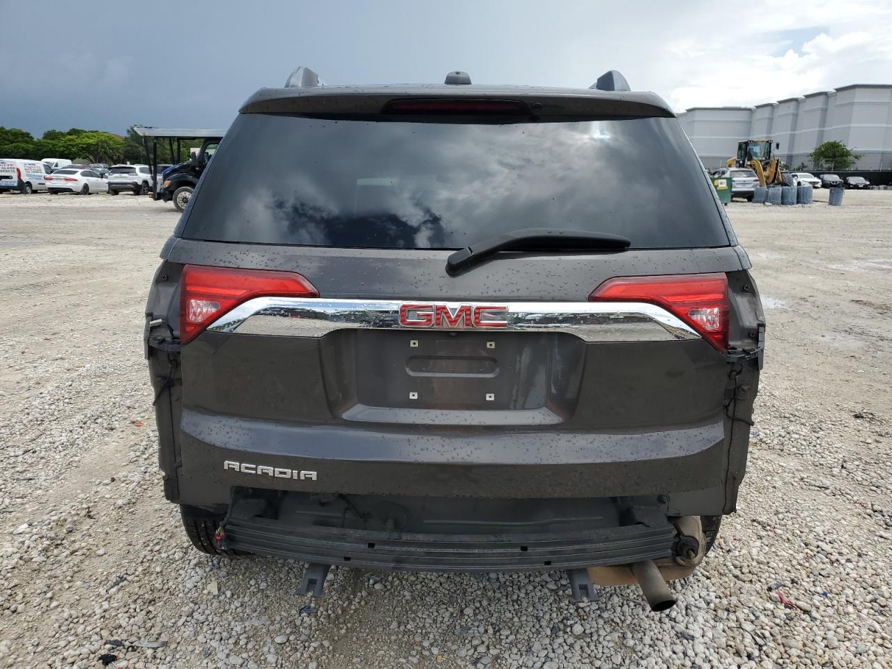 2019 GMC Acadia Sle VIN: 1GKKNLLA4KZ157128 Lot: 63413625