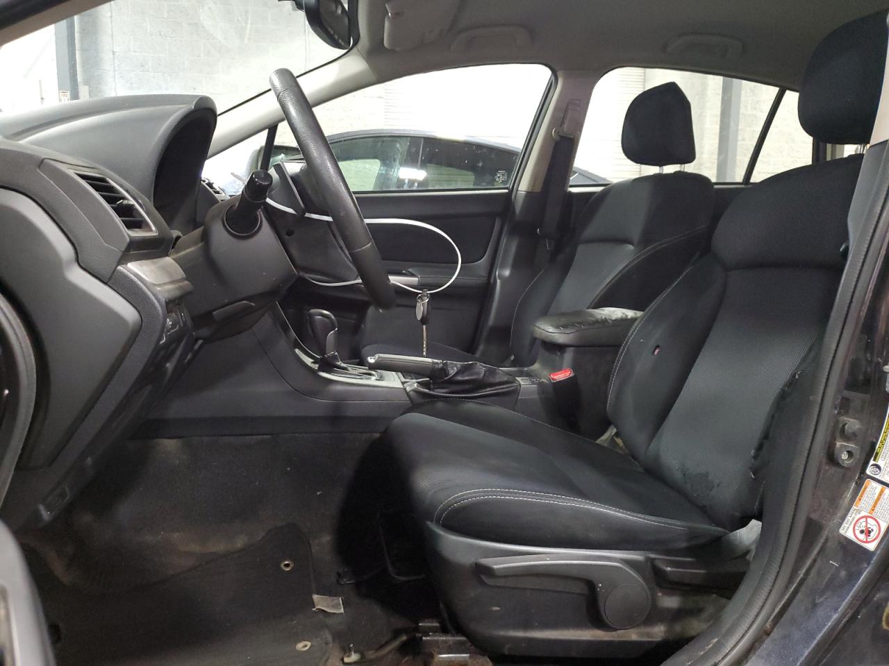 2015 Subaru Impreza Sport VIN: JF1GPAT60F8275934 Lot: 66383875