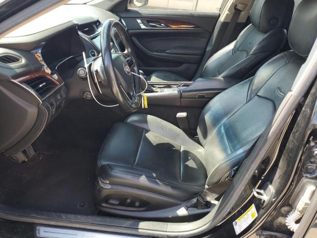  CADILLAC CTS 2014 Czarny