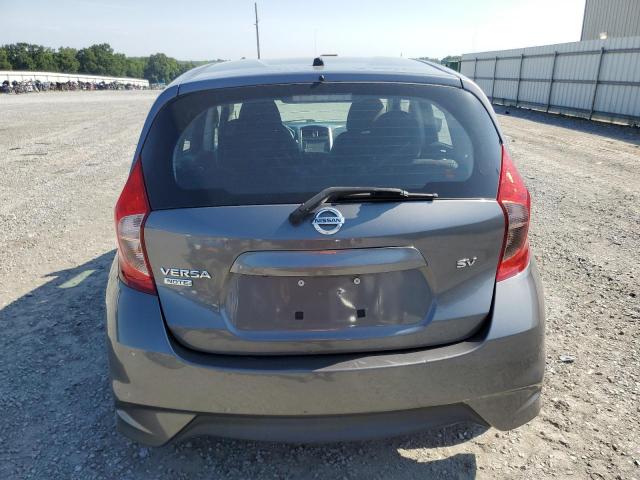  NISSAN VERSA 2019 Gray