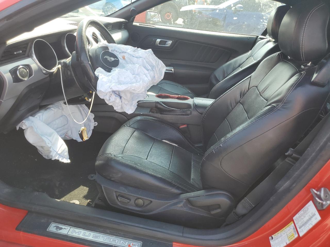 2020 Ford Mustang VIN: 1FATP8UH9L5112512 Lot: 64785495