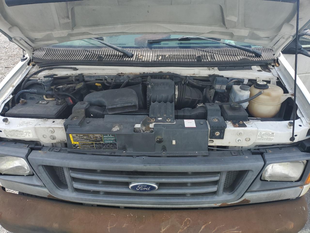 2006 Ford Econoline E350 Super Duty Cutaway Van VIN: 1FDWE35L96DA17022 Lot: 65257165