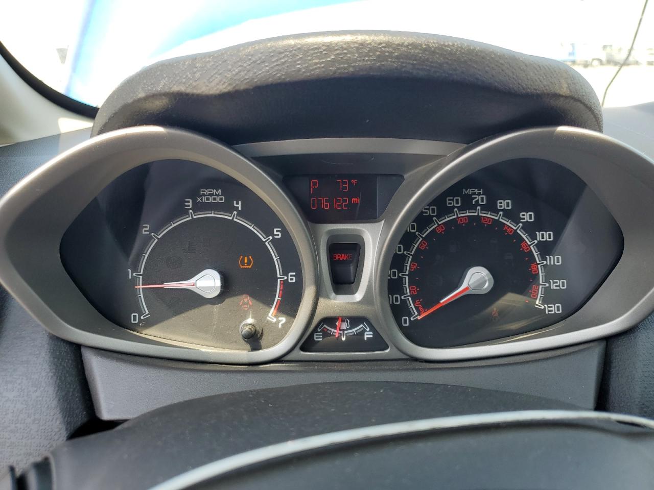 2011 Ford Fiesta Se VIN: 3FADP4EJ5BM233965 Lot: 64637345