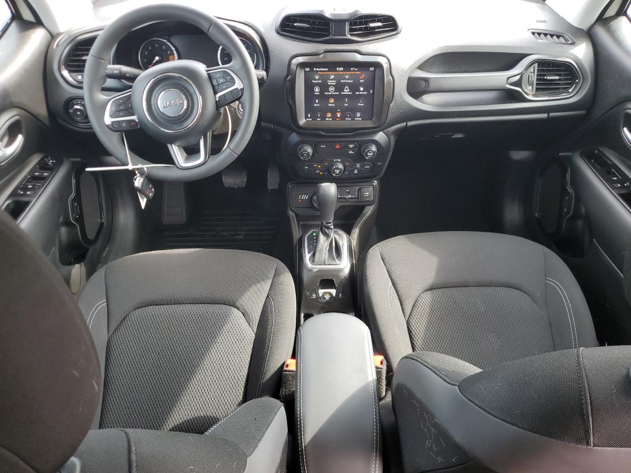 2023 Jeep Renegade Altitude VIN: ZACNJDE15PPP10976 Lot: 65161175