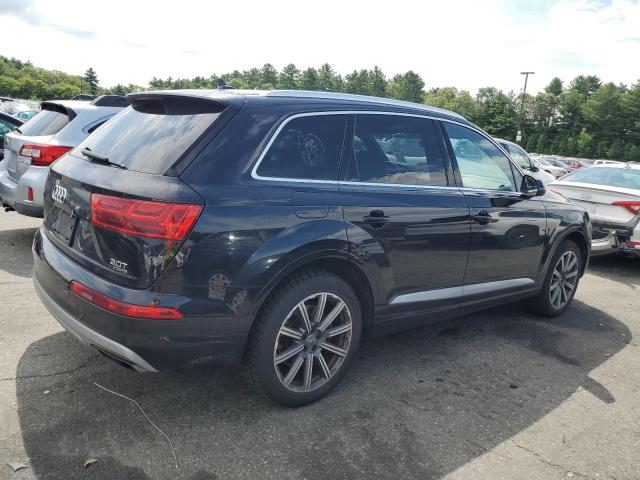Паркетники AUDI Q7 2017 Черный
