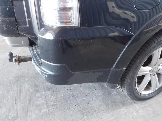 2007 MITSUBISHI SHOGUN DIA