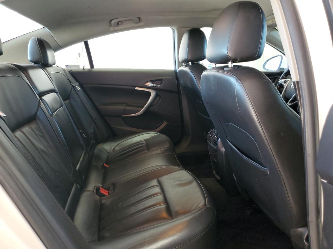 2012 Buick Regal VIN: 2G4GR5EK8C9110490 Lot: 65375225