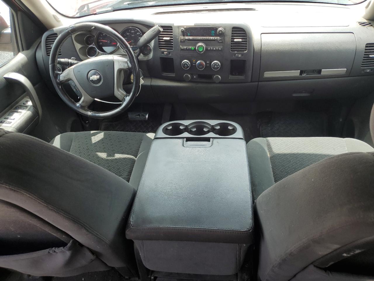 2008 Chevrolet Silverado C1500 VIN: 2GCEC13J881190010 Lot: 57758305
