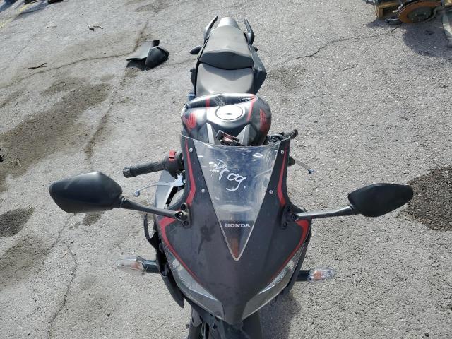 2021 HONDA CBR300 RA  