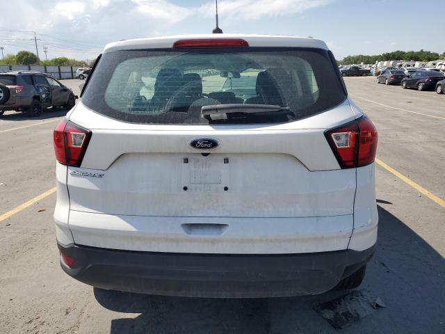  FORD ESCAPE 2019 Biały