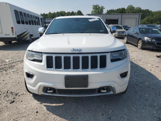  JEEP GRAND CHER 2014 White