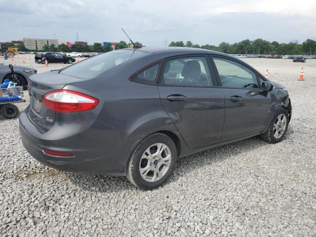  FORD FIESTA 2015 Silver