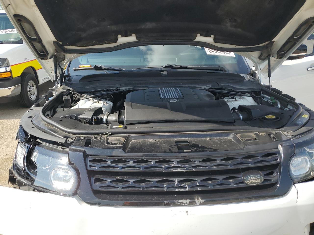 2016 Land Rover Range Rover Sport Hst VIN: SALWS2PF7GA110292 Lot: 64908305