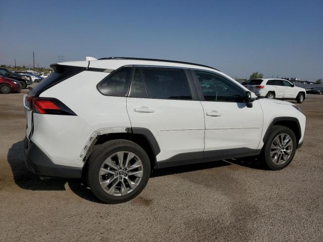  TOYOTA RAV4 2020 Biały