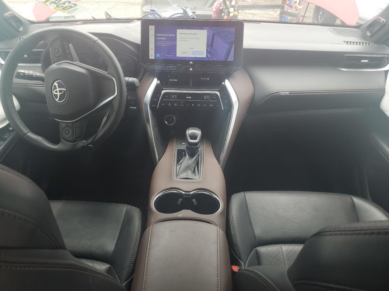 2023 Toyota Venza Le VIN: JTEAAAAH2PJ150834 Lot: 63470985
