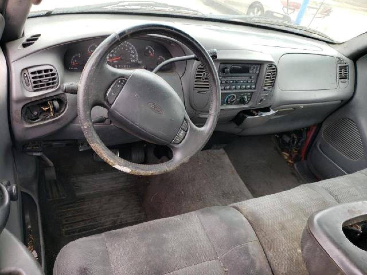2001 Ford F150 VIN: 2FTZX07211CA49406 Lot: 60475125