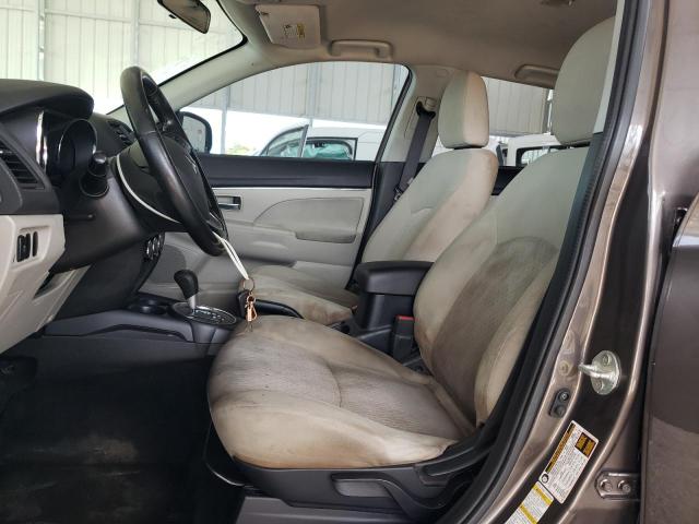  MITSUBISHI OUTLANDER 2017 Szary