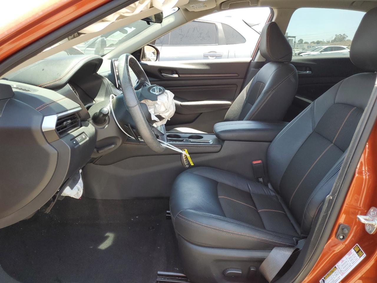 2022 Nissan Altima Sr VIN: 1N4AL4CV6NN373862 Lot: 64036995