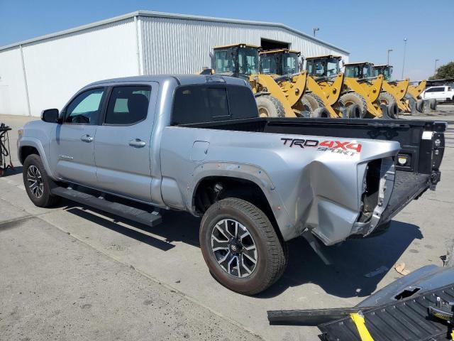  TOYOTA TACOMA 2020 Srebrny
