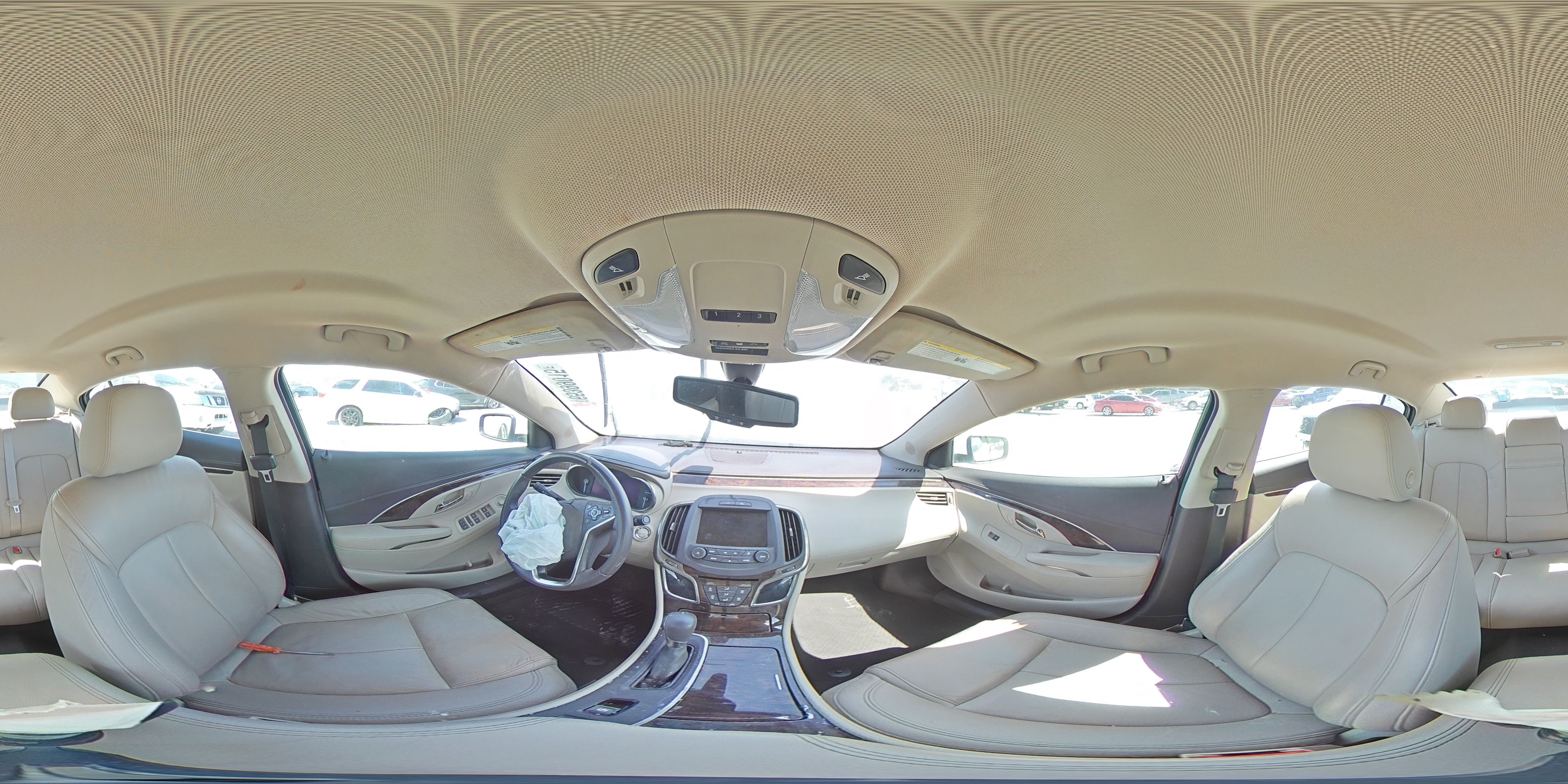 2016 Buick Lacrosse VIN: 1G4GC5G38GF228012 Lot: 65399015