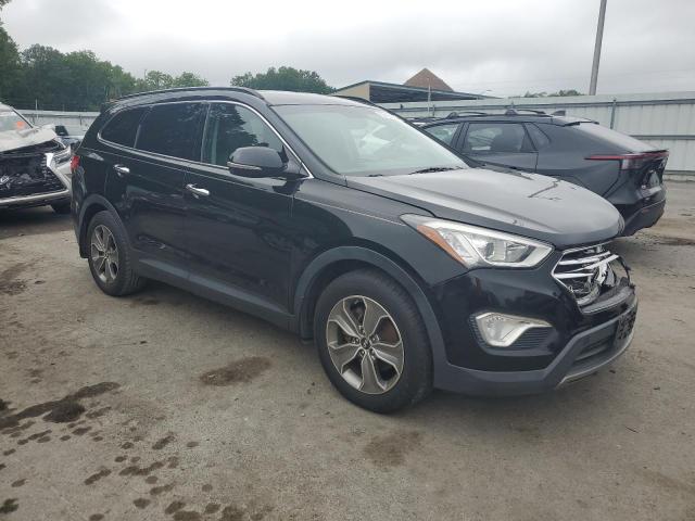  HYUNDAI SANTA FE 2014 Czarny