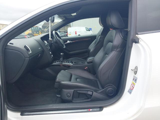 2012 AUDI A5 S LINE BLACK EDITION T 