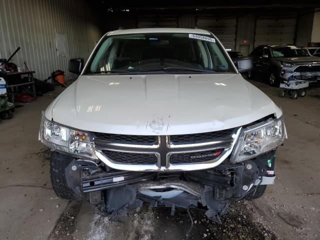  DODGE JOURNEY 2018 Biały