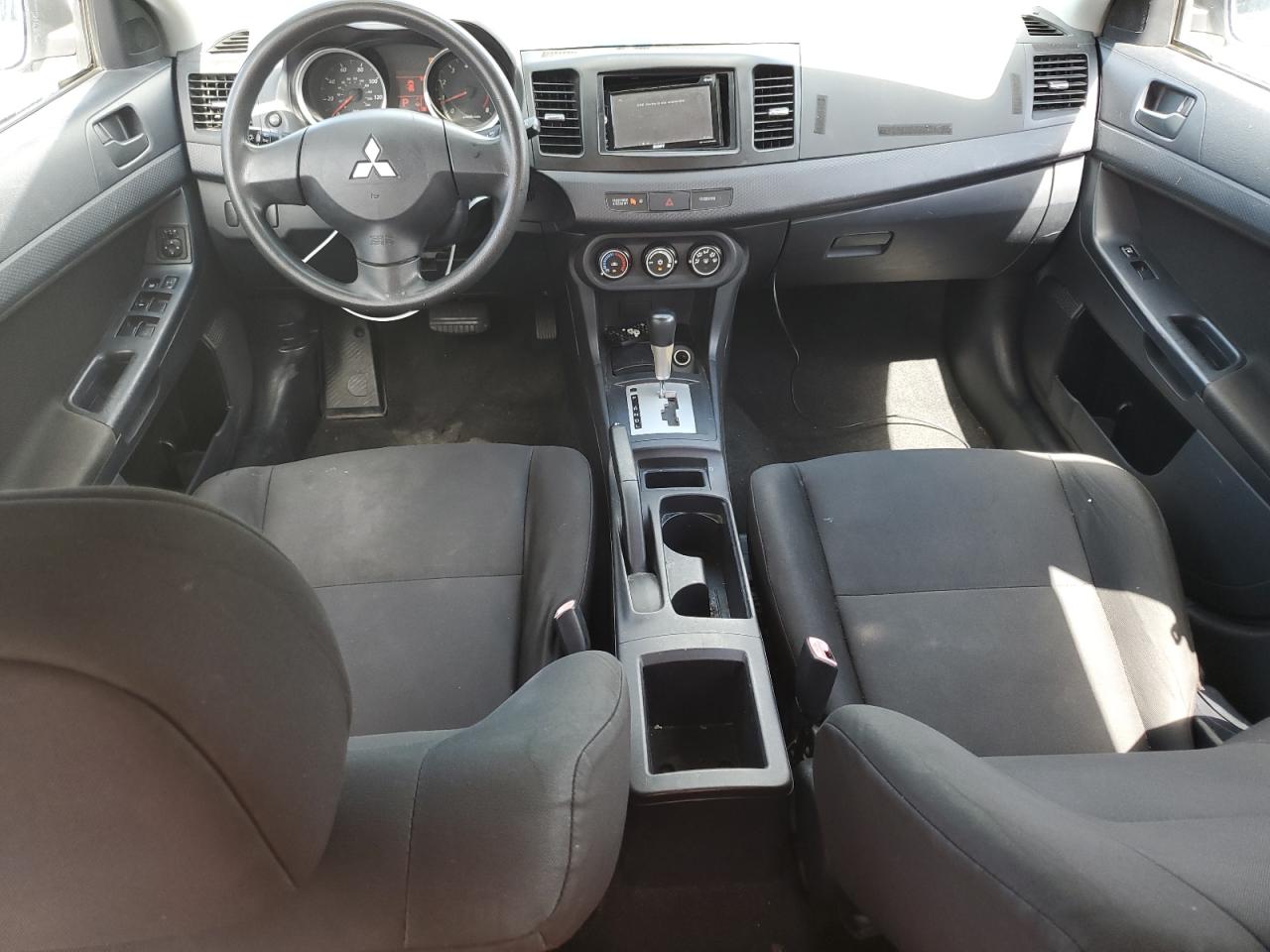 2010 Mitsubishi Lancer De VIN: JA32U1FU4AU028194 Lot: 64493045