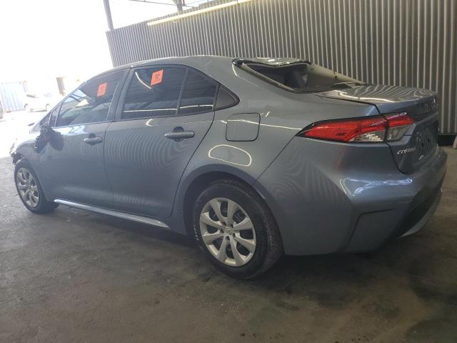  TOYOTA COROLLA 2021 Szary