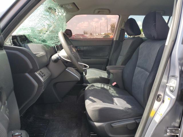  TOYOTA SCION 2012 Синий