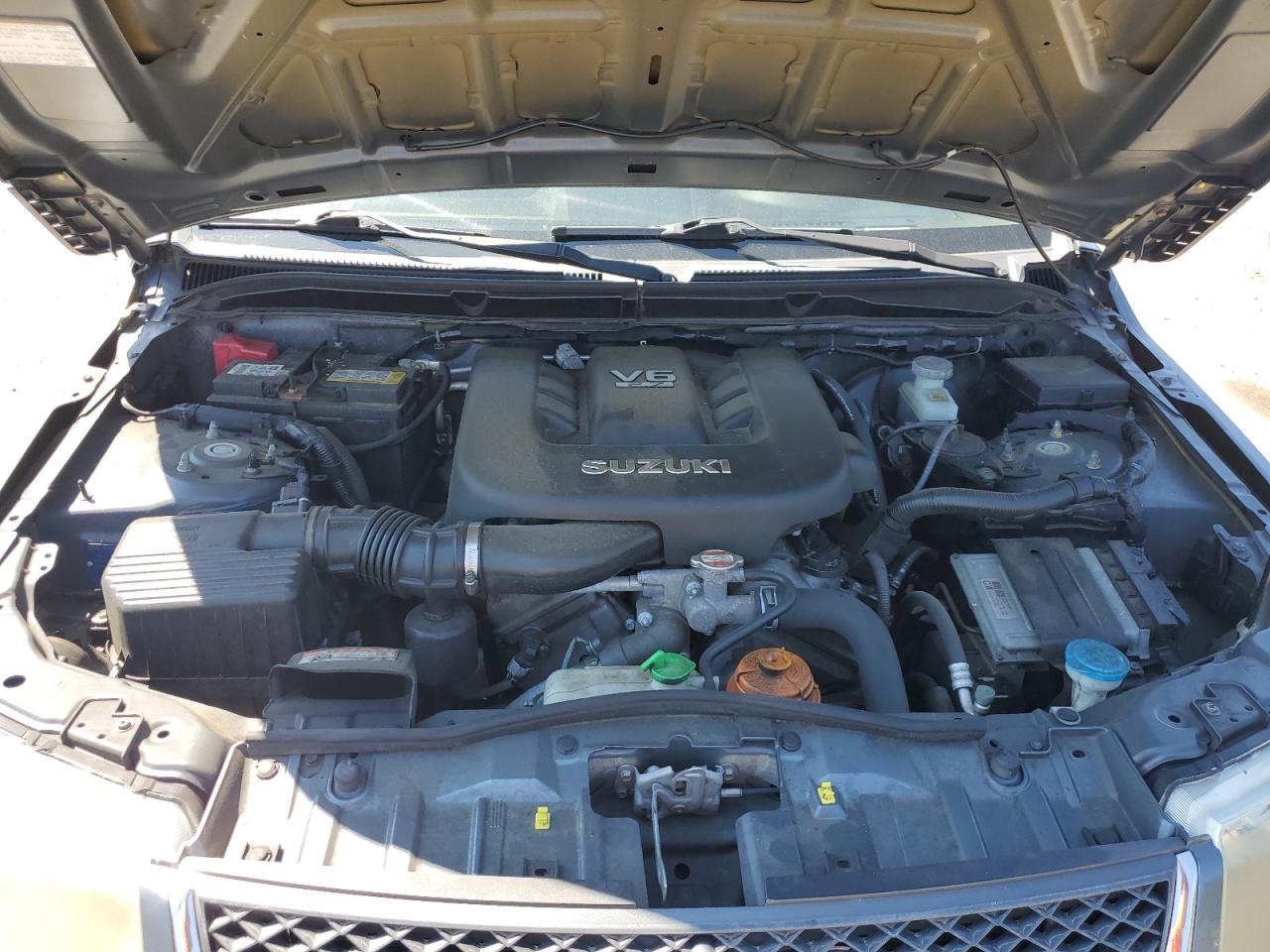 js3td941384103086 JS3TD941384103086 2008 Suzuki Grand Vitara
