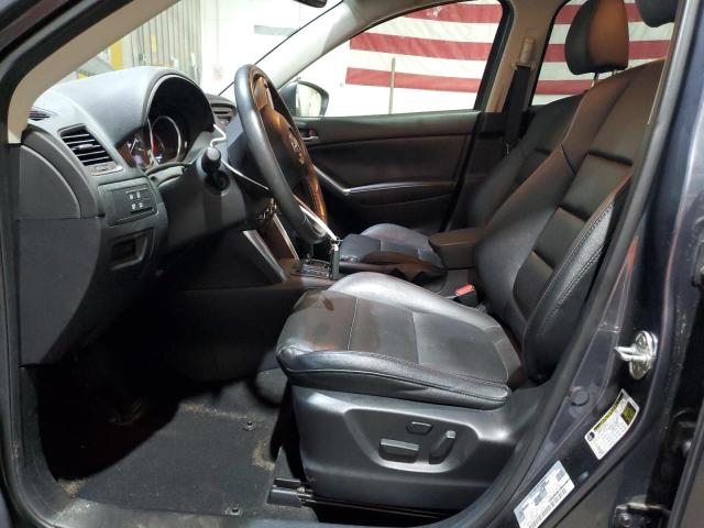  MAZDA CX-5 2014 Сharcoal
