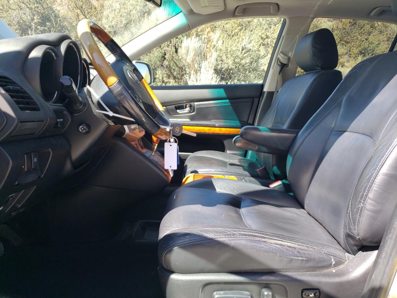 2009 Lexus Rx 350 VIN: 2T2HK31U99C122550 Lot: 65433405