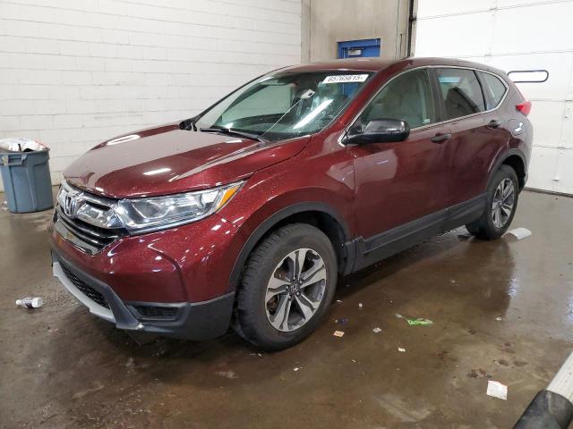  HONDA CRV 2019 Bordowy