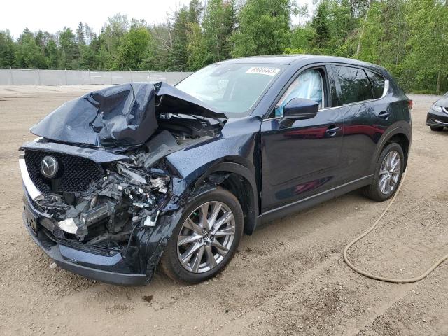 2019 MAZDA CX-5 GRAND TOURING RESERVE   à vendre chez Copart ON - COOKSTOWN